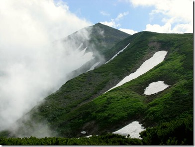大雪山