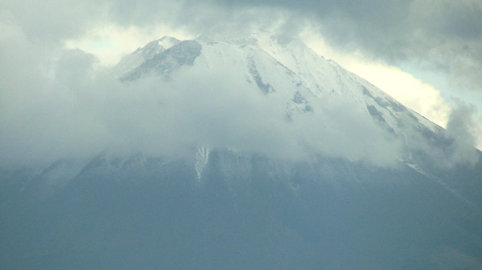  大山（だいせん 標高 ,1729m）