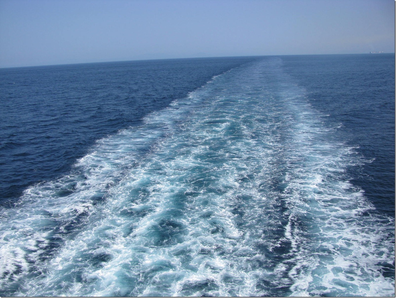 日本海の道  2012.7.18